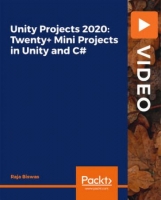[ FreeCourseWeb ] Packt - Unity Projects 2020 - Twenty + Mini Projects in Unity and C#