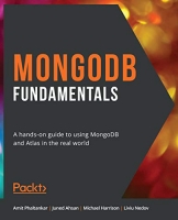 [ DevCourseWeb ] MongoDB Fundamentals - A hands-on guide to using MongoDB and Atlas in the real world