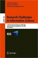 [ FreeCourseWeb ] Research Challenges in Information Science - 14th Internationa...