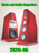 Music and Audio Magazines 2026-06 [ToAlien]