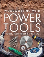 [ DevCourseWeb ] Woodworking with Power Tools - Tools, Techniques & Projects