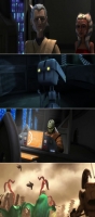 Star Wars The Clone Wars S02 720p x265-ZMNT
