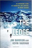 The Ledge-Jim Davidson, Kevin Vaughan (ePUB)