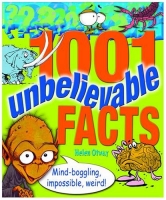 1001 Unbelievable Facts Ebook