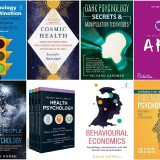 12 Assorted Psychology Books Collection