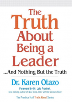 The Truth About Being a Leader - [BookFlare]