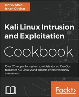 Kali Linux Intrusion and Exploitation Cookbook