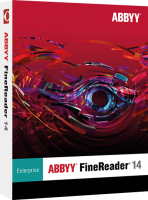 ABBYY FineReader 14.0.107 Enterprise