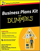 [ FreeCourseWeb ] Business Plans Kit For Dummies 1st Edition
