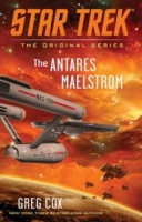 The Antares Maelstrom - Greg Cox [EN EPUB] [ebook] [ps]