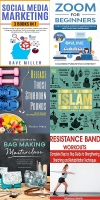 Assorted Books Collection - August 11 2020