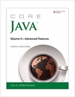 Core Java, Volume II--Advanced Features (10th Edition) (Core Series) [FTU]