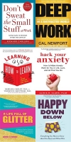 20 Self-Help Books Collection Pack-30