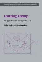 [ FreeCourseWeb ] Learning Theory - An Approximation Theory Viewpoint