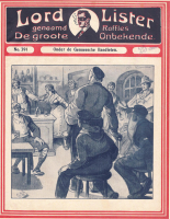 Lord Lister Genootschap SET 14