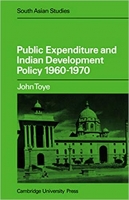 [ FreeCourseWeb ] Public Expenditure and Indian Development Policy 1960-70