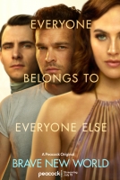 Brave New World - Season 1 - Mp4 x264 AC3 1080p
