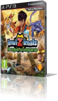 Invizimals The Lost Kingdom PS3-ACCiDENT