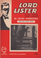 Lord Lister Epubs NL en BE set 15