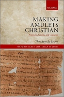 [ FreeCourseWeb ] Making Amulets Christian - Artefacts, Scribes, and Contexts