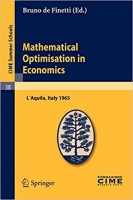 [ FreeCourseWeb ] Mathematical Optimisation in Economics- Lectures given at a Su...