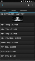 Dentex YouTube Downloader 6.8 [Final] [4allapps]