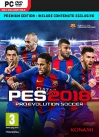Pro Evolution Soccer [2018][v.1.0.5.2 + Data Pack 4.01] [Russian/English/MULTI13...
