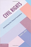 [ DevCourseWeb ] Civil Rights - Rethinking their Natural Foundation