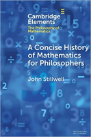 [ FreeCourseWeb ] A Concise History of Mathematics for Philosophers (Elements in...