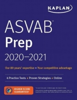 [ FreeCourseWeb ] ASVAB Prep 2020-2021 - 4 Practice Tests + Proven Strategies + Online (Kaplan Test Prep)