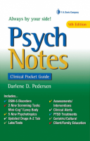 [ FreeCourseWeb ] Psych Notes, Clinical Pocket Guide, 5th edition