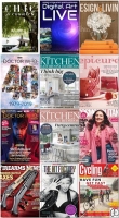 40 Assorted Magazines - February 22 2020