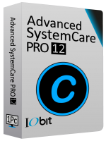 IObit Advanced SystemCare 12 PRO (v12.0.3.199) + key