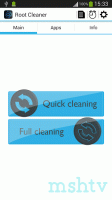 Root Cleaner v3.1.0 - [mshtv]