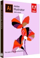 Adobe Illustrator 2020 v24.2.1.496 (x64) Patched - [haxNode]