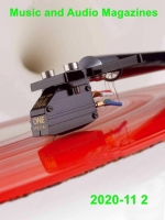 Music and Audio Magazines 2020-11 2