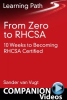 [ FreeCourseWeb ] From Zero to RHCSA - 10 Weeks to Becoming RHCSA Certified