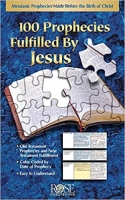 100 Prophecies Fulfilled by Jesus (pamphlet)