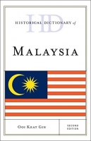 [ DevCourseWeb ] Historical Dictionary of Malaysia, 2nd Edition