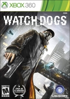 Watch Dogs XBOX360-SNK