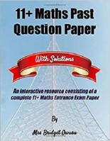 [ FreeCourseWeb ] 11 + Maths Past Question Paper - With Solutions