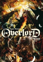 Overlord  - Volumes 1-13 + sidestories - epub - ENG