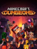 Minecraft Dungeons (v1.7.3.0_513 5400 + 3 DLCs + Multiplayer + MULTi13) - [DODI Repack]