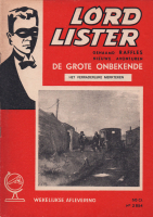 Lord Lister Epubs NL en BE set 21