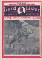 Lord Lister in het Amusante Weekblad epubs 2
