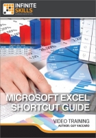 Infinite Skills | Microsoft Excel - Shortcut Guide [FCO]