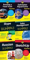 20 For Dummies Series Books Collection Pack-44