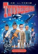Ultimate Thunderbirds Collection Boxset 8x PAL DVDR9 NL Subs