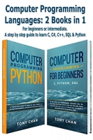 [ FreeCourseWeb ] Computer programming languages - 2 books in 1 - For beginners ...