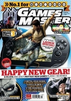 GamesMaster UK March 2012